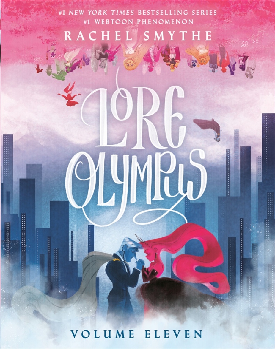 Picture of Lore Olympus: Volume Eleven