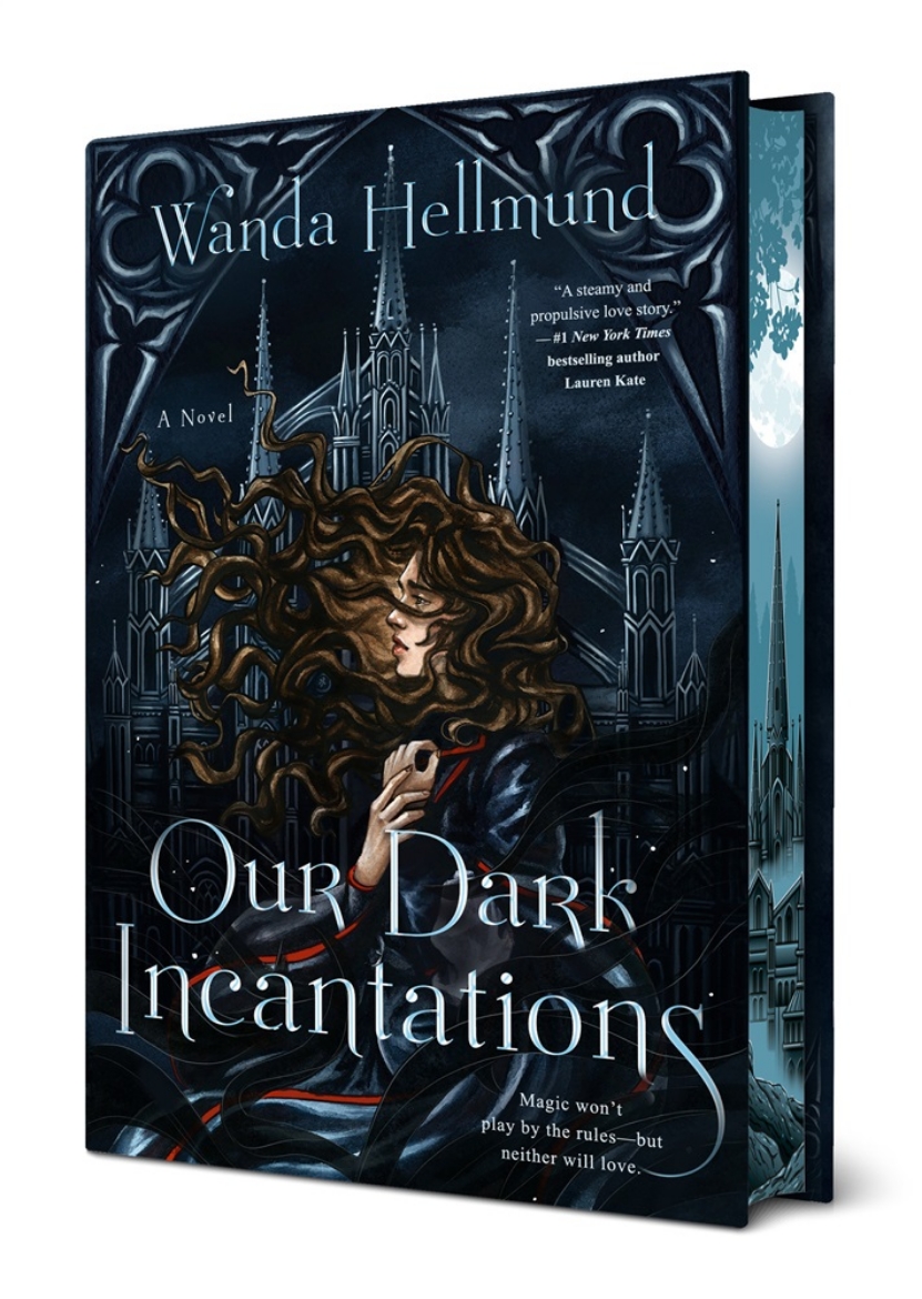 Picture of Our Dark Incantations