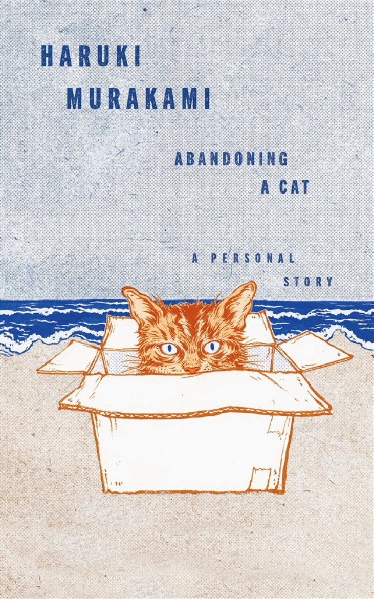 Picture of Abandoning a Cat