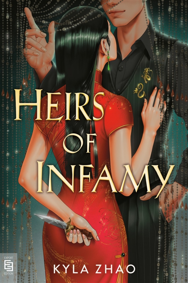Picture of Heirs of Infamy