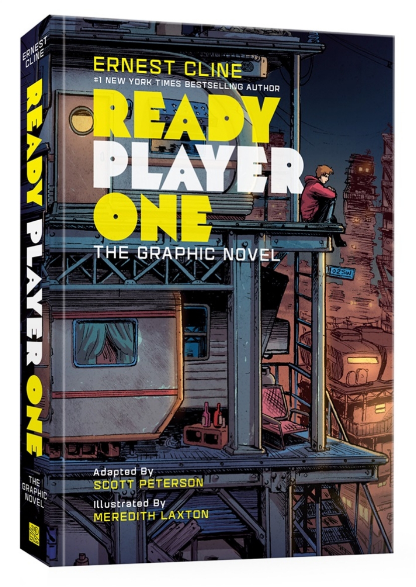 Picture of Ready Player One: The Graphic Novel