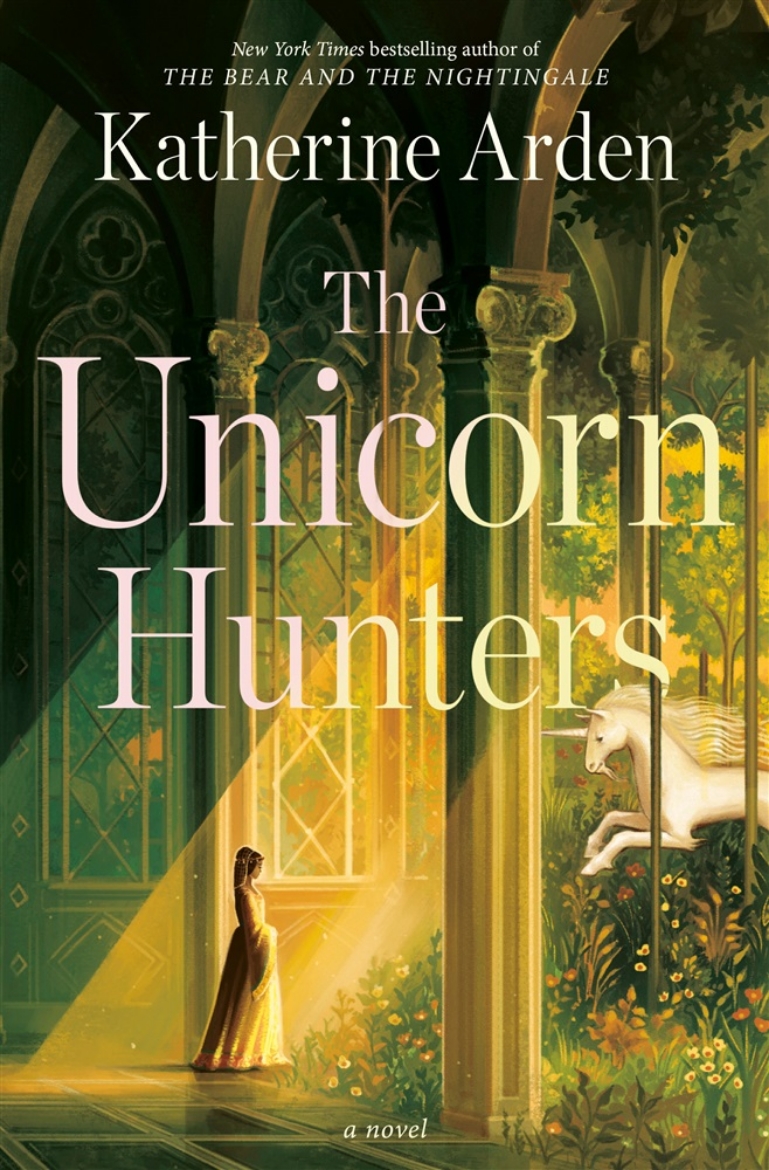 Picture of The Unicorn Hunters