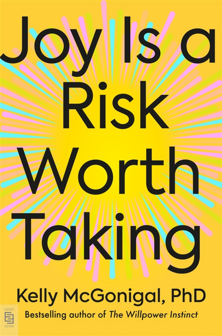 Picture of Joy Is a Risk Worth Taking