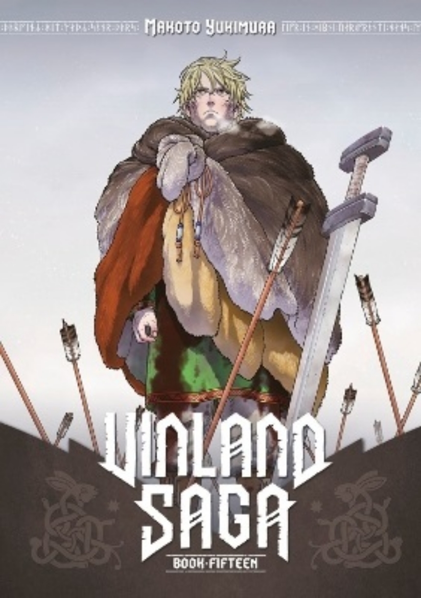 Picture of Vinland Saga 15