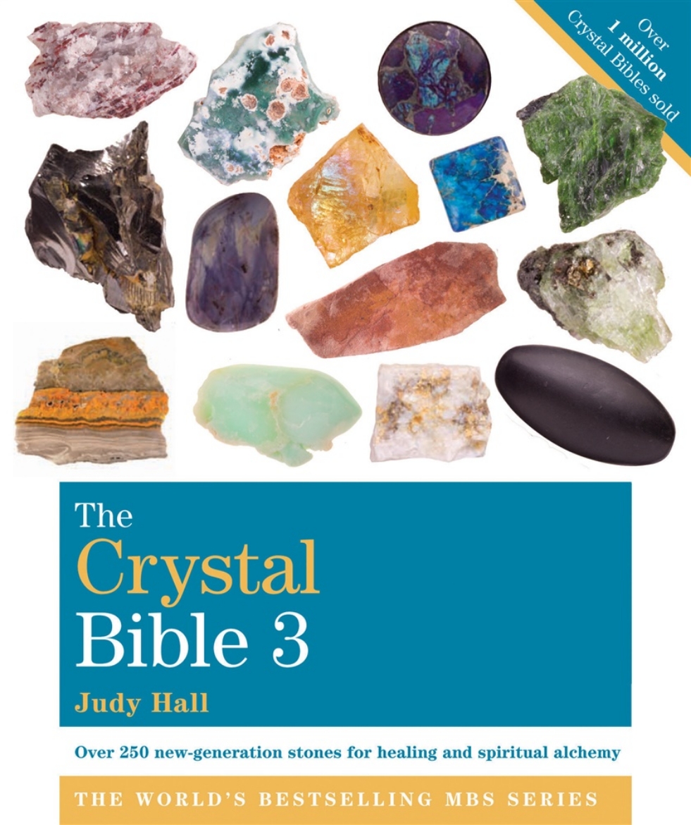 Picture of The Crystal Bible 3