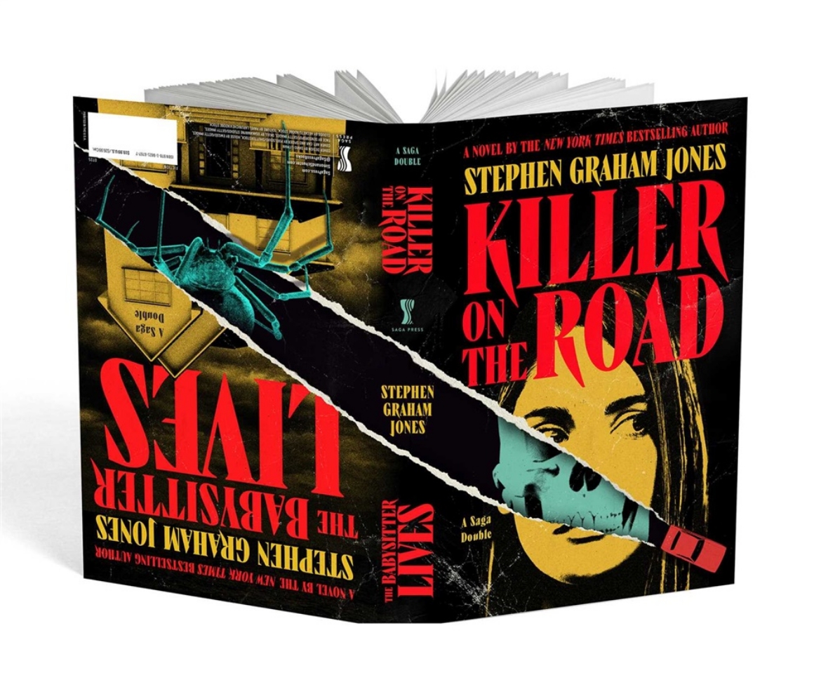 Picture of Killer on the Road / The Babysitter Lives
