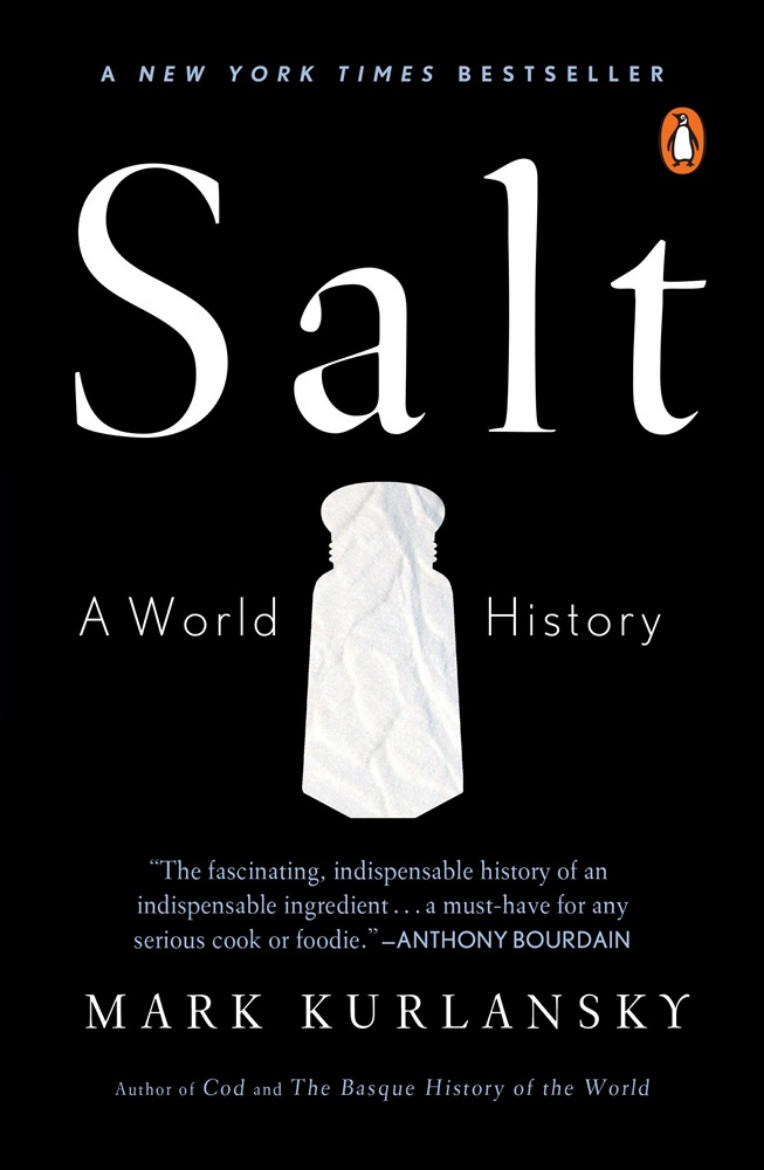 Picture of Salt: A World History
