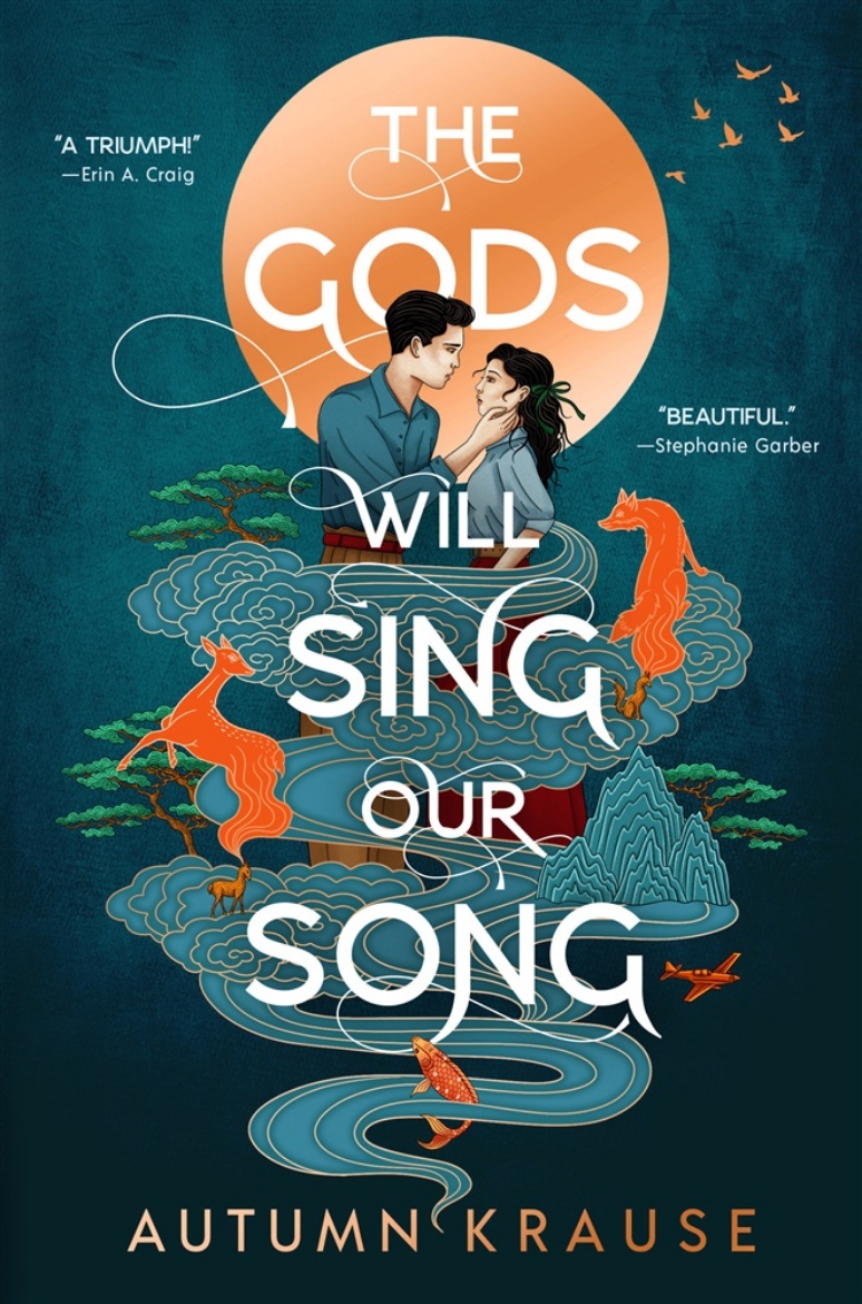 Picture of The Gods Will Sing Our Song