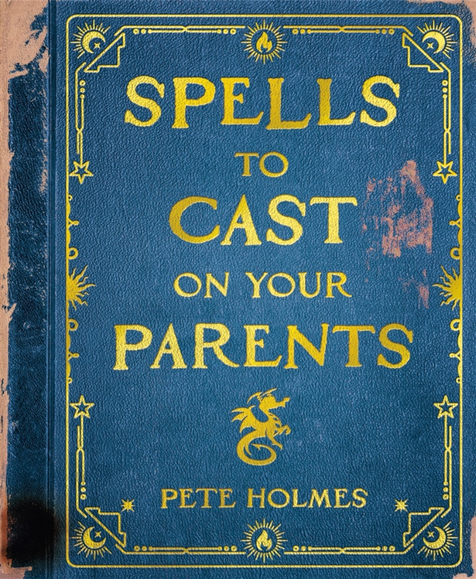 Picture of Spells to Cast on Your Parents