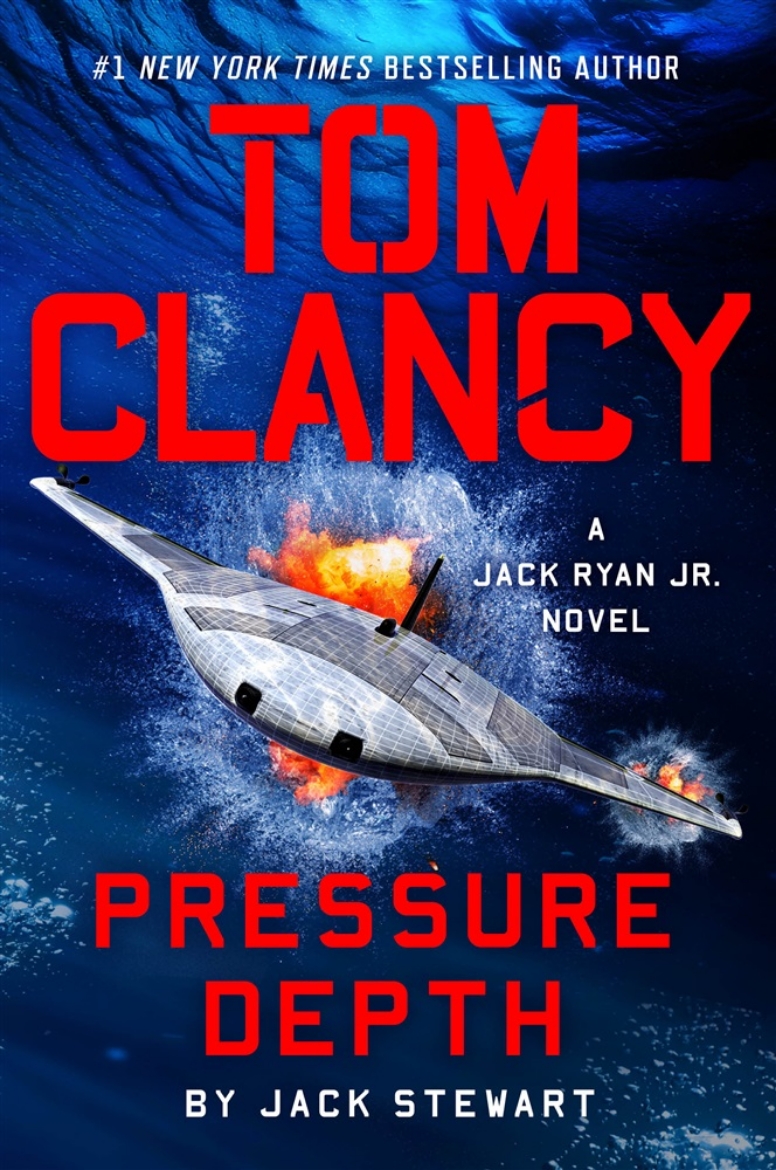 Picture of Tom Clancy Pressure Depth