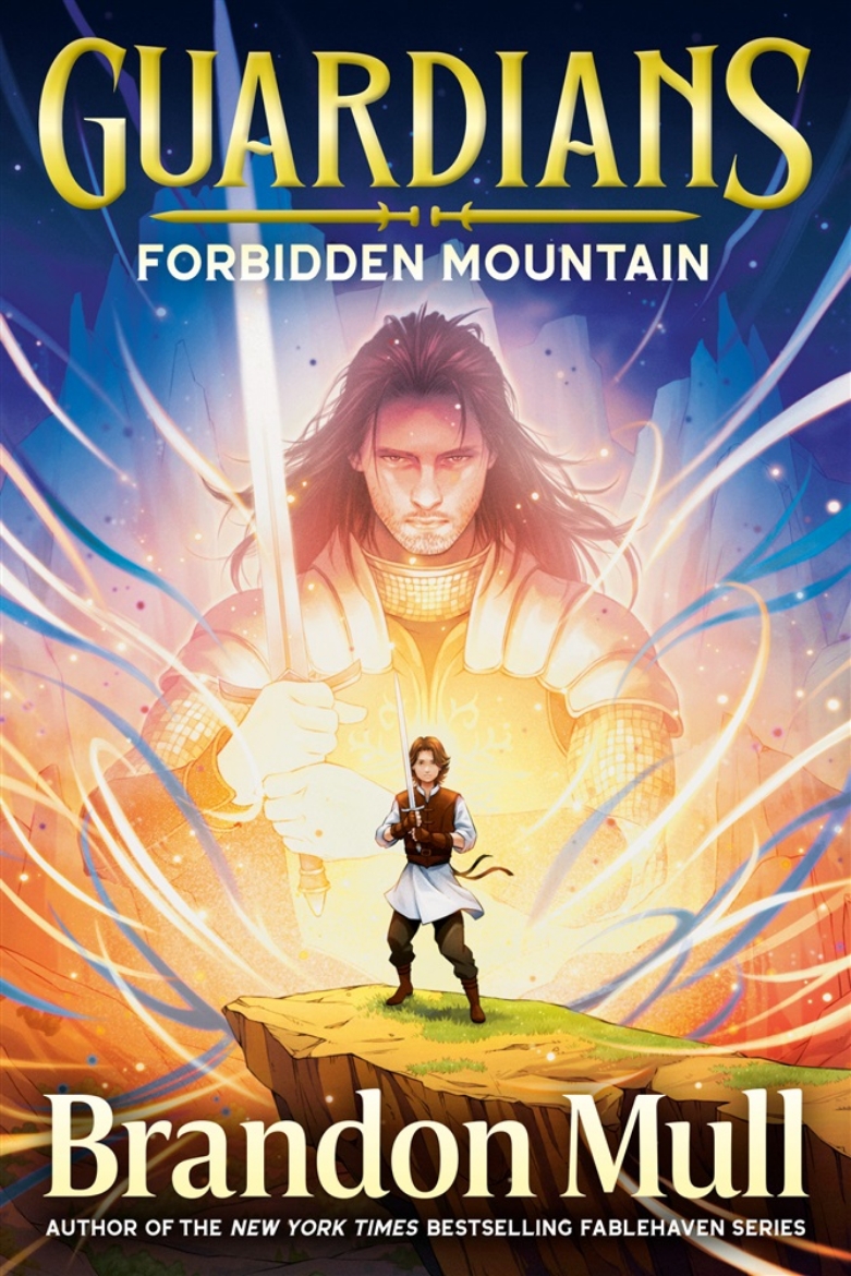 Picture of Forbidden Mountain