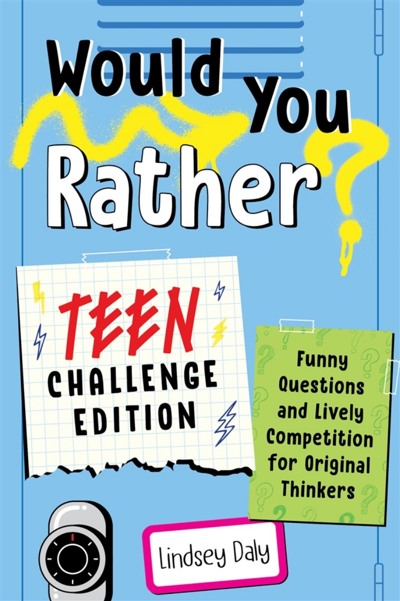 Picture of Would You Rather? Teen Challenge Edition