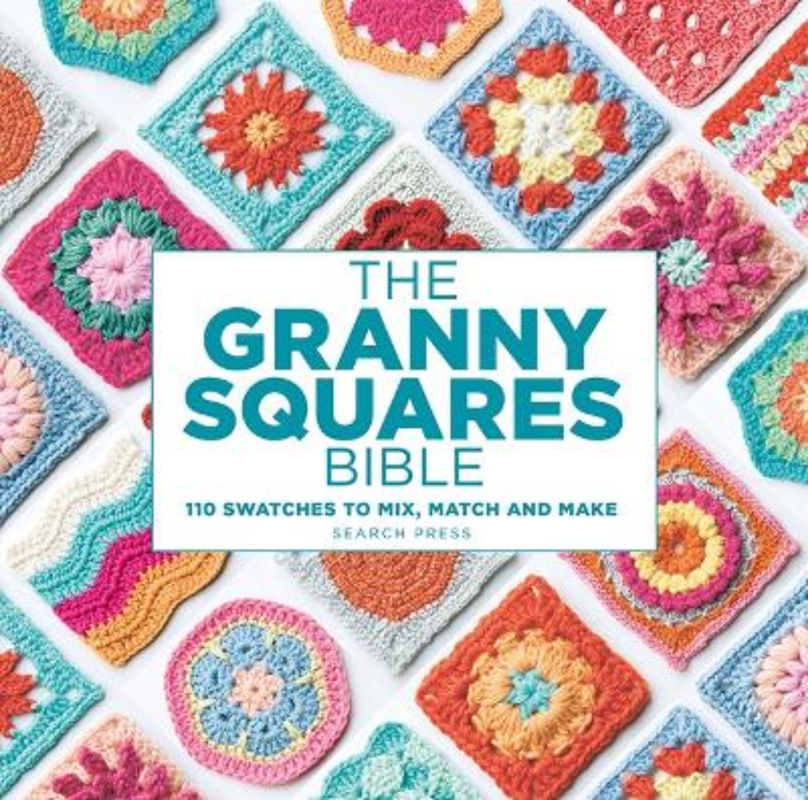 Picture of The Granny Squares Bible