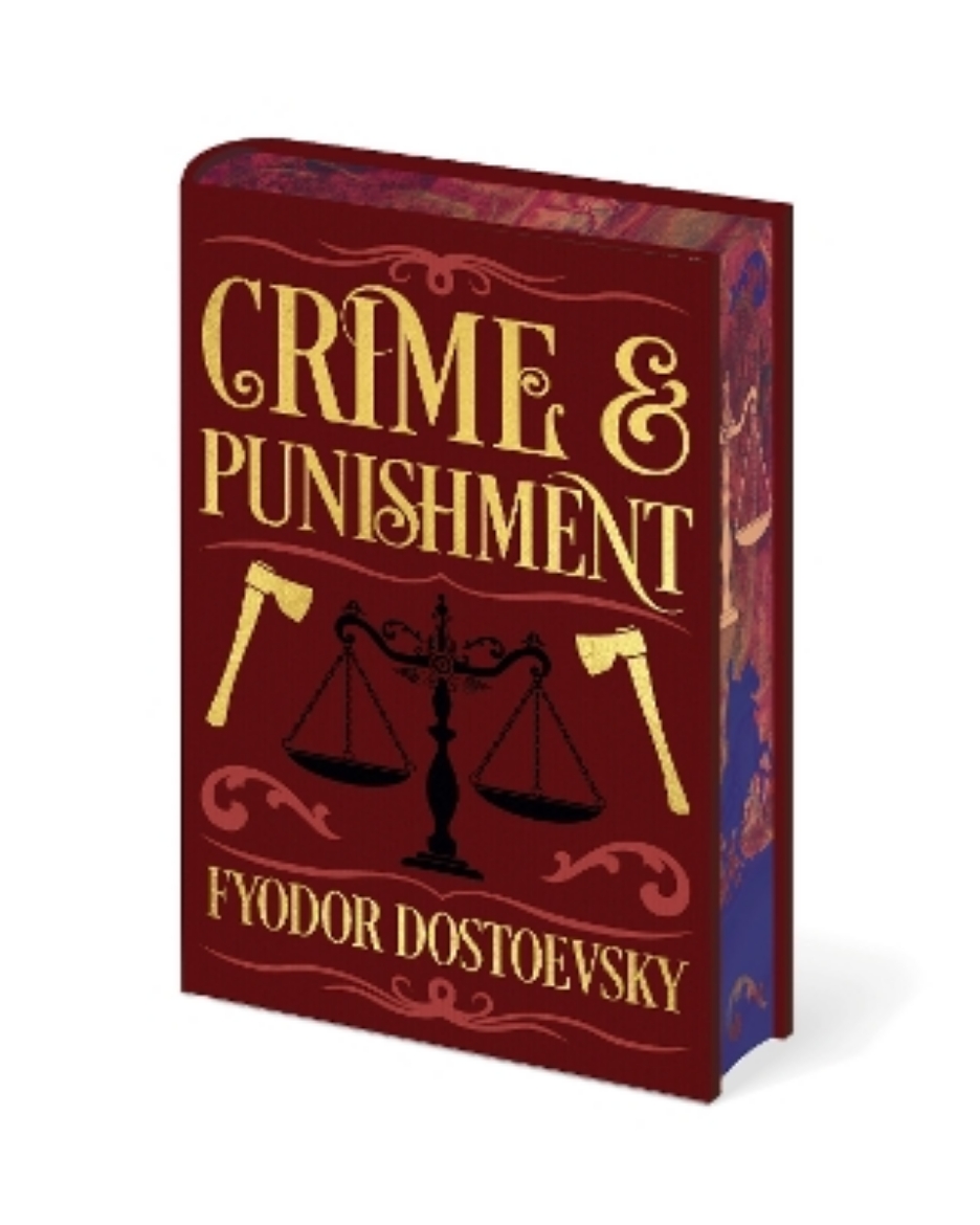 Picture of Crime and Punishment