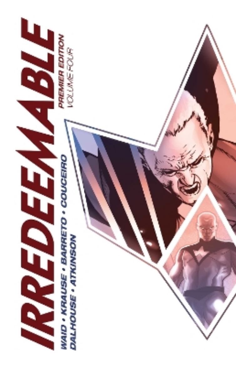 Picture of Irredeemable Premier Vol. 4
