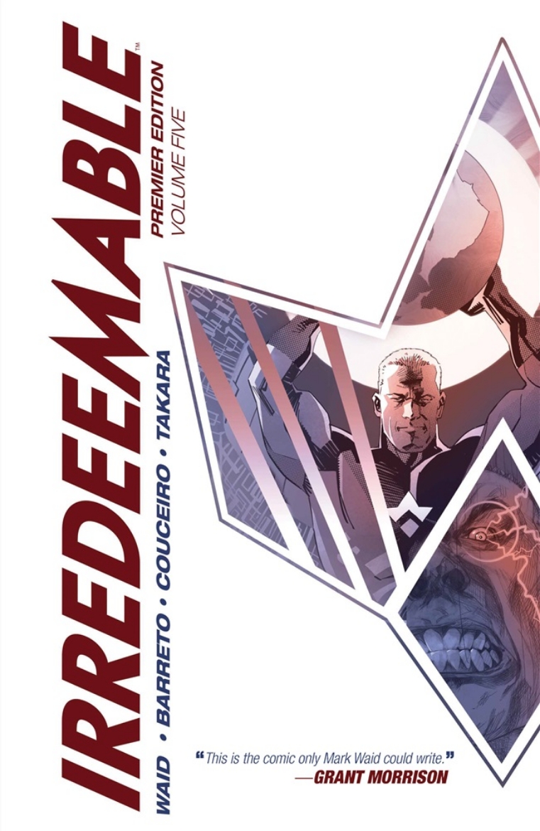 Picture of Irredeemable Premier Vol. 5