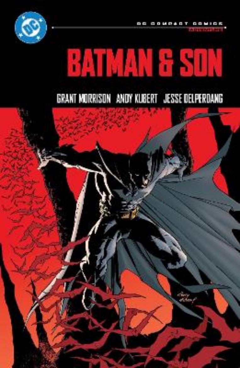 Picture of Batman & Son: DC Compact Comics Edition