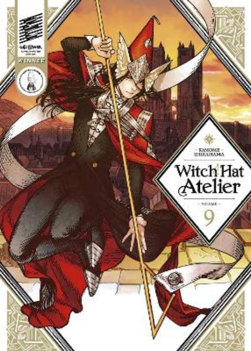 Picture of Witch Hat Atelier 9