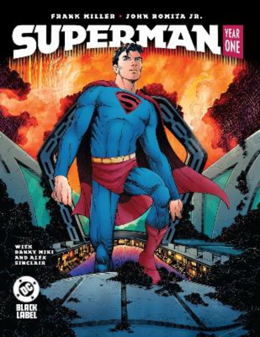 Picture of Superman: Year One