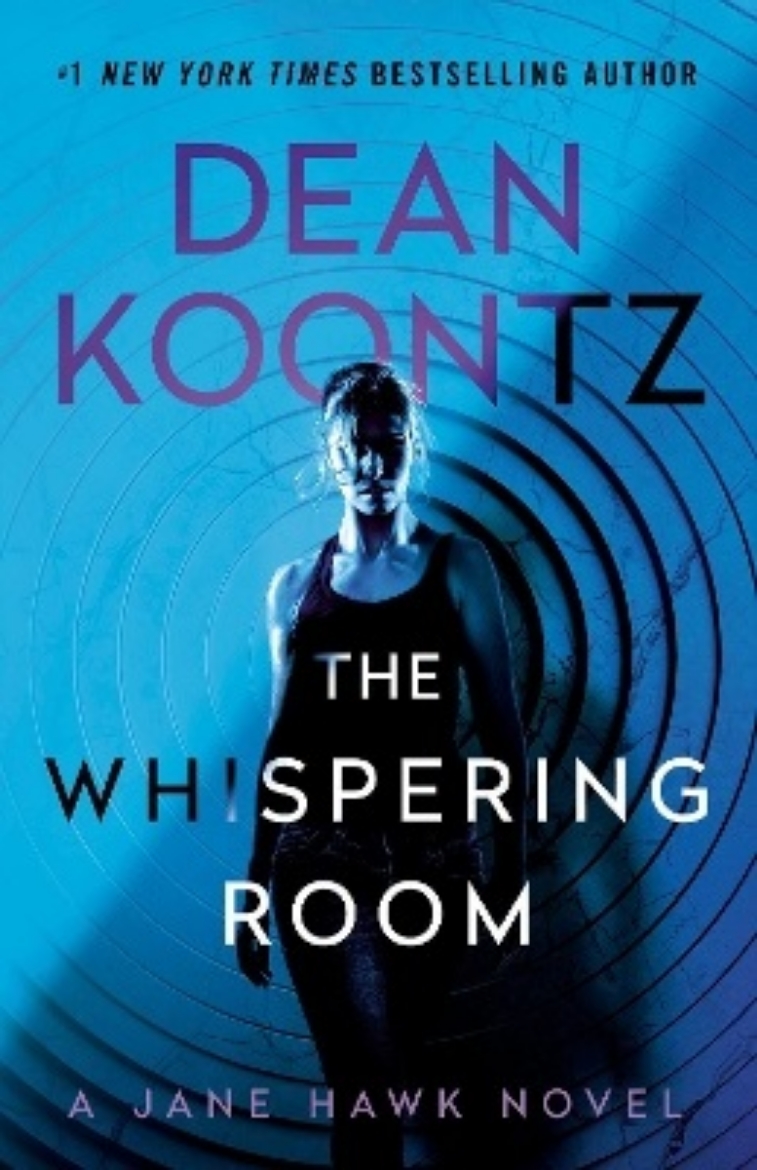 Picture of The Whispering Room: A Jane Hawk Novel