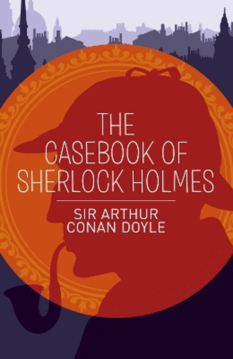 Picture of The Casebook of Sherlock Holmes