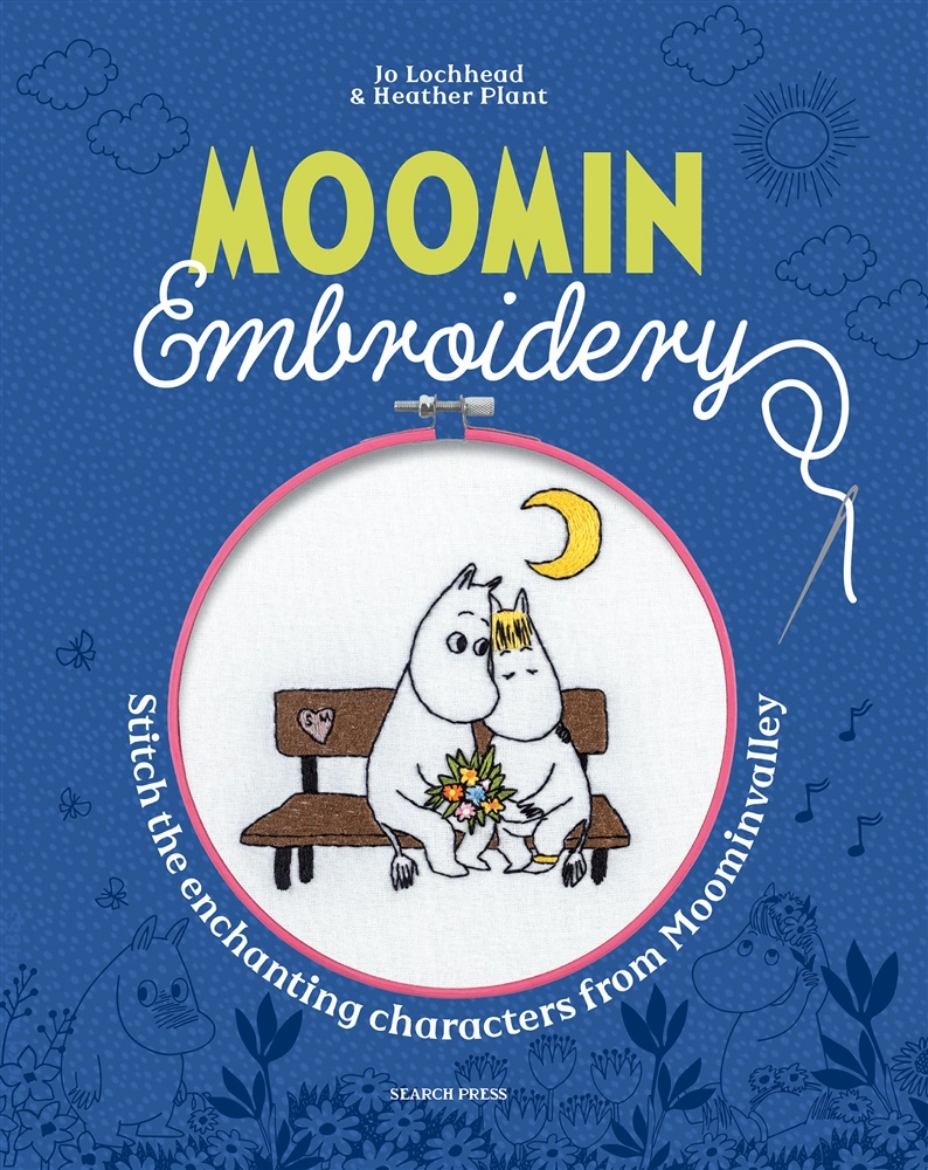 Picture of Moomin Embroidery