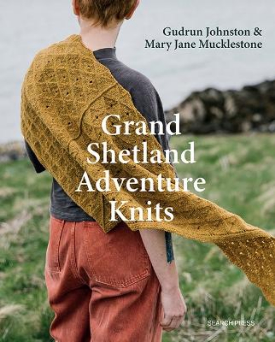 Picture of Grand Shetland Adventure Knits