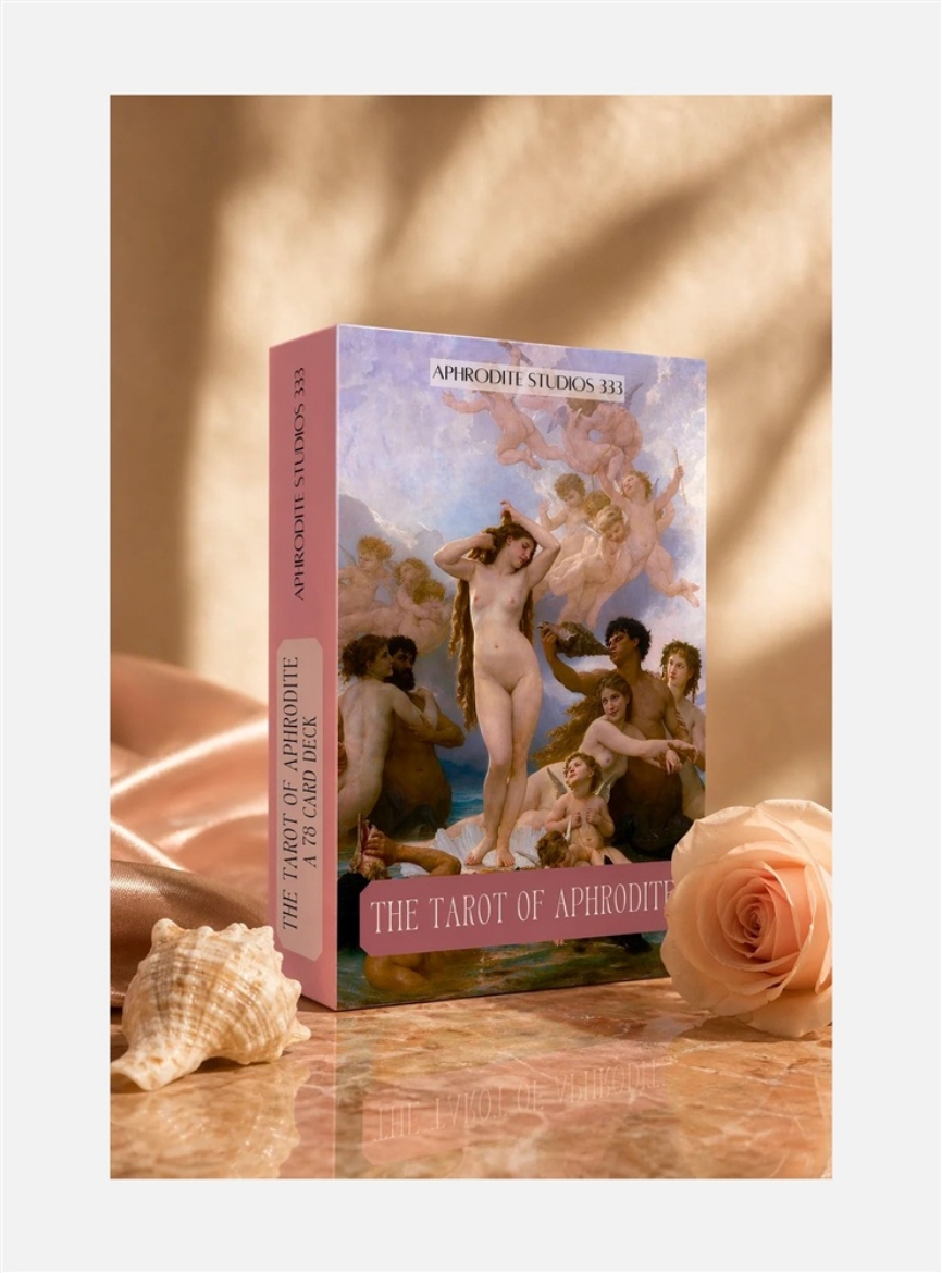 Picture of The Tarot of Aphrodite