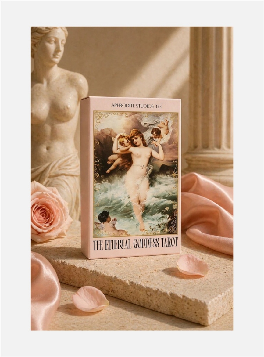 Picture of The Ethereal Goddess Tarot