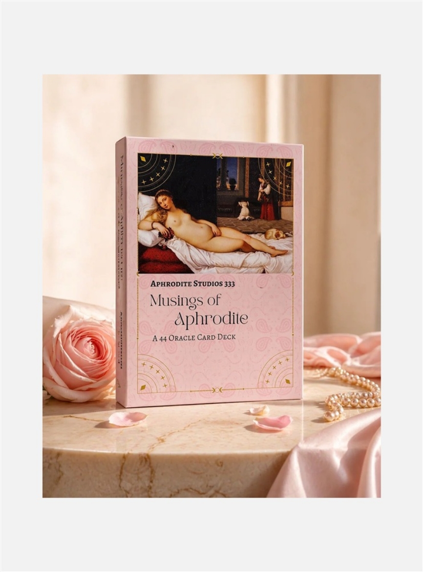 Picture of Musings of Aphrodite Oracle