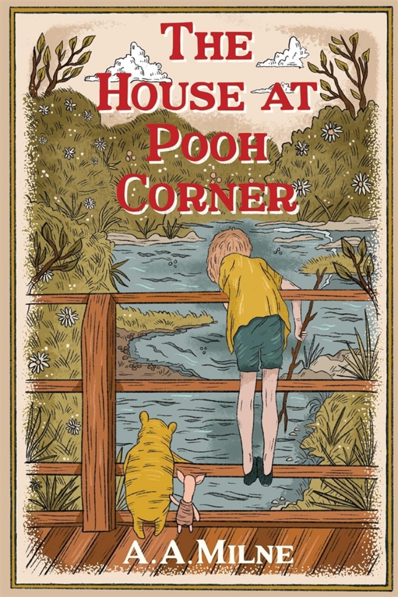 Picture of House at Pooh Corner
