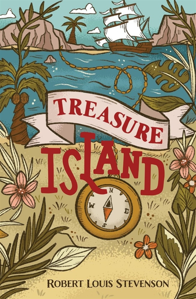 Picture of Treasure Island