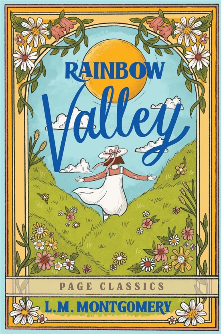 Picture of Rainbow Valley