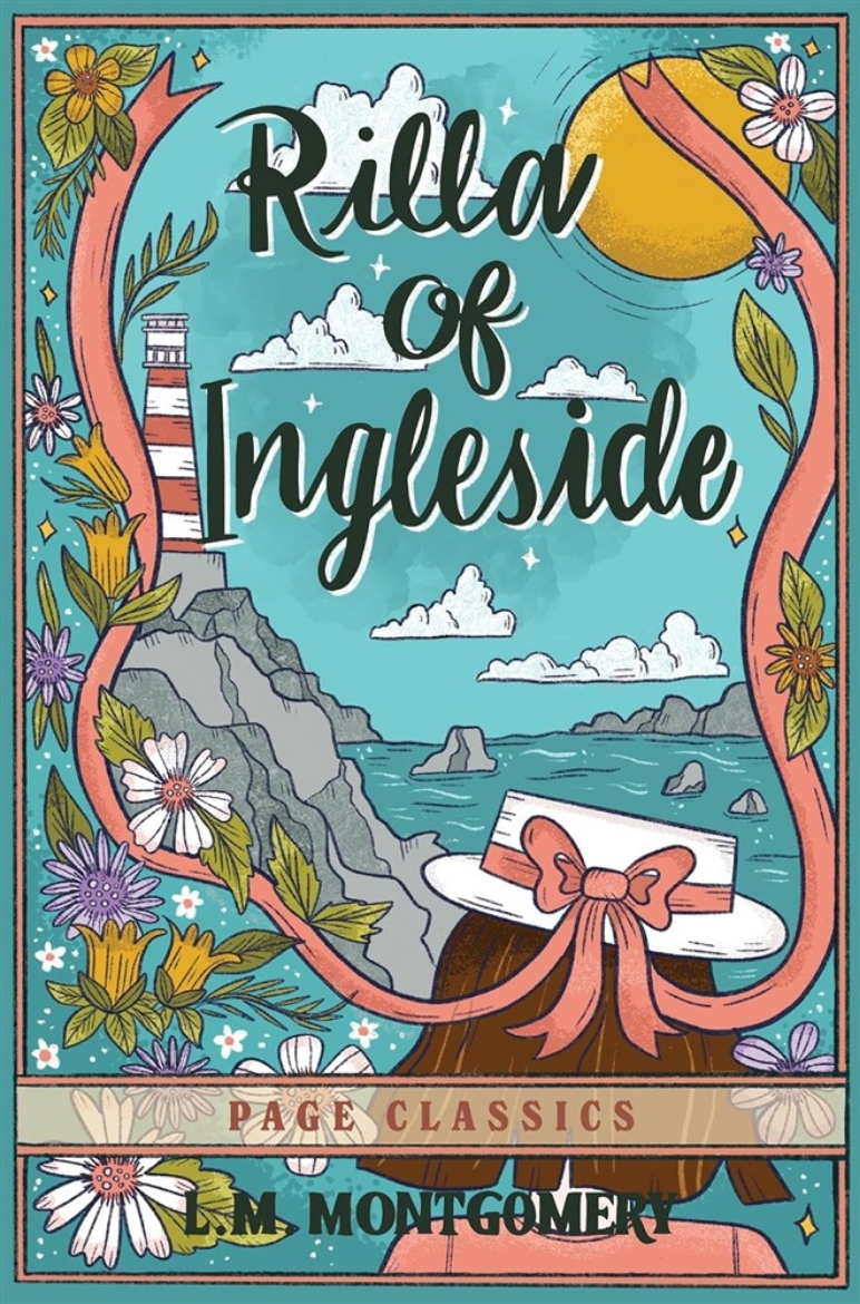 Picture of Rilla of Ingleside