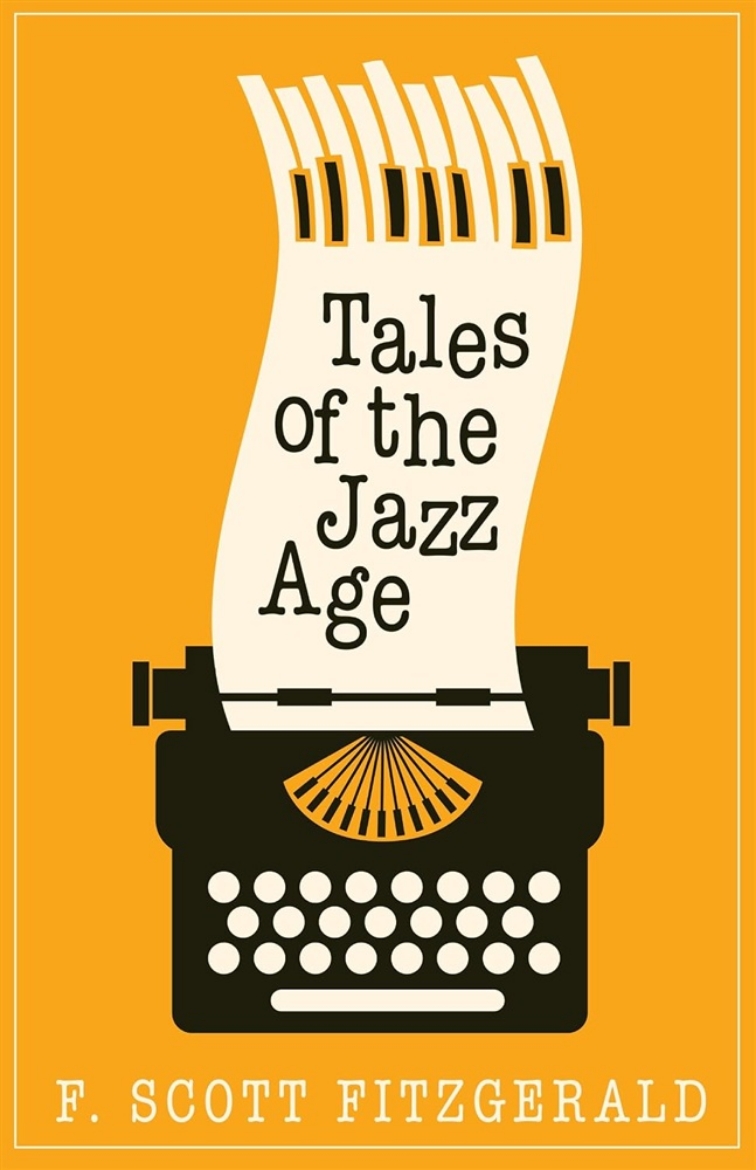 Picture of Tales of the Jazz Age