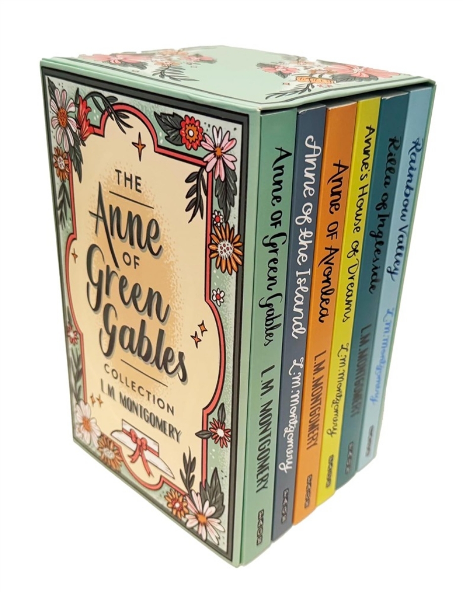 Picture of Anne of Green Gables Collection (6 Book Set in Slipcase)