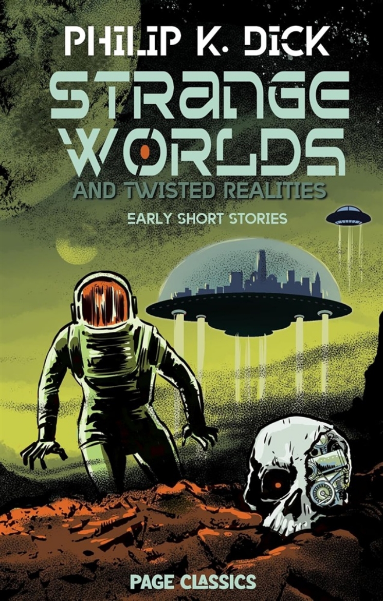 Picture of Strange Worlds & Twisted Realities
