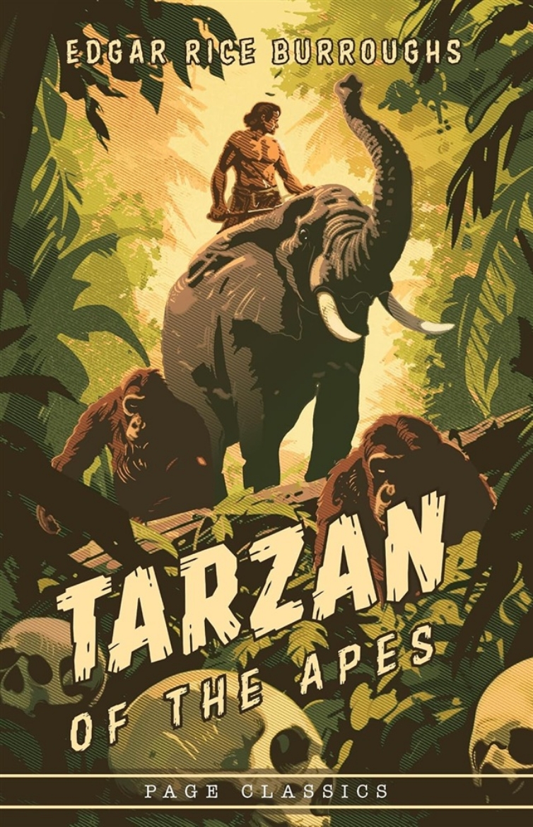 Picture of Tarzan of the Apes