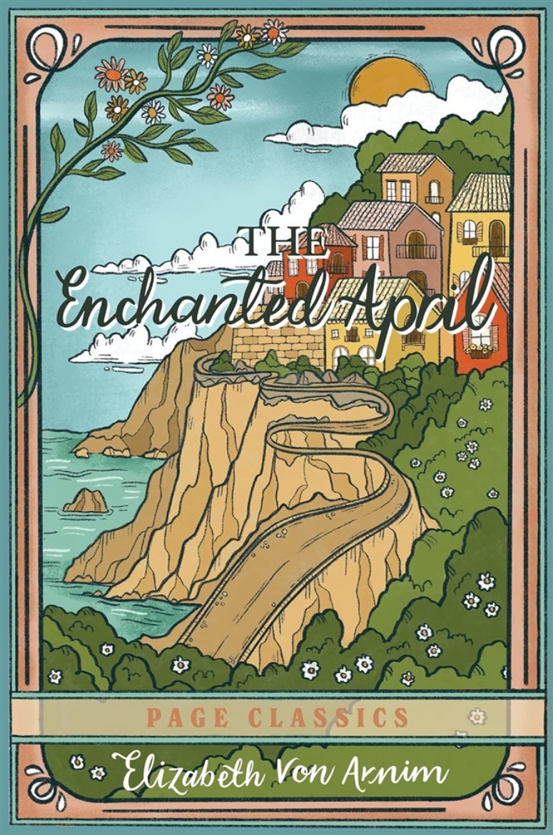 Picture of Enchanted April