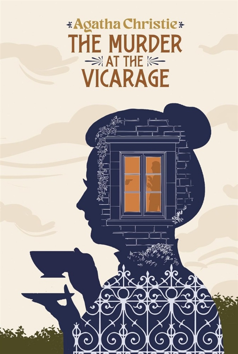 Picture of Murder at the Vicarage