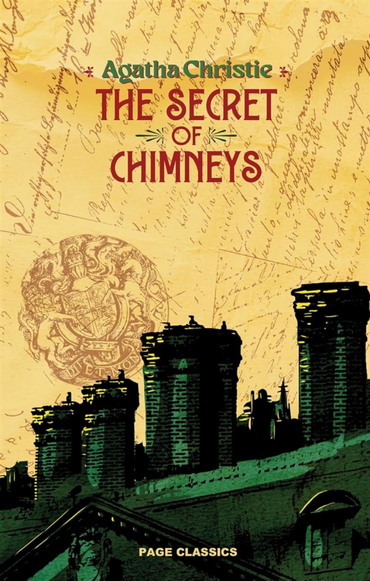 Picture of Secret of Chimneys