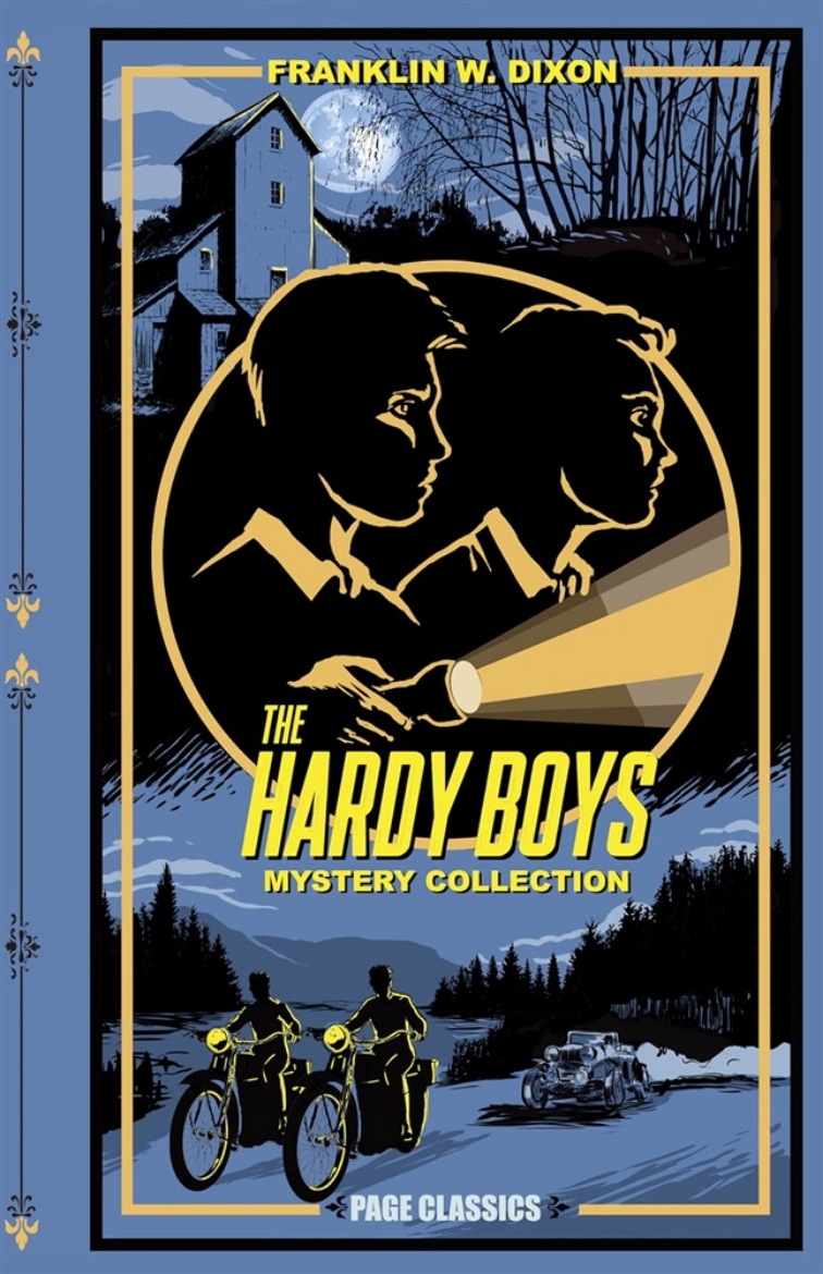 Picture of Hardy Boys (Deluxe Edition)
