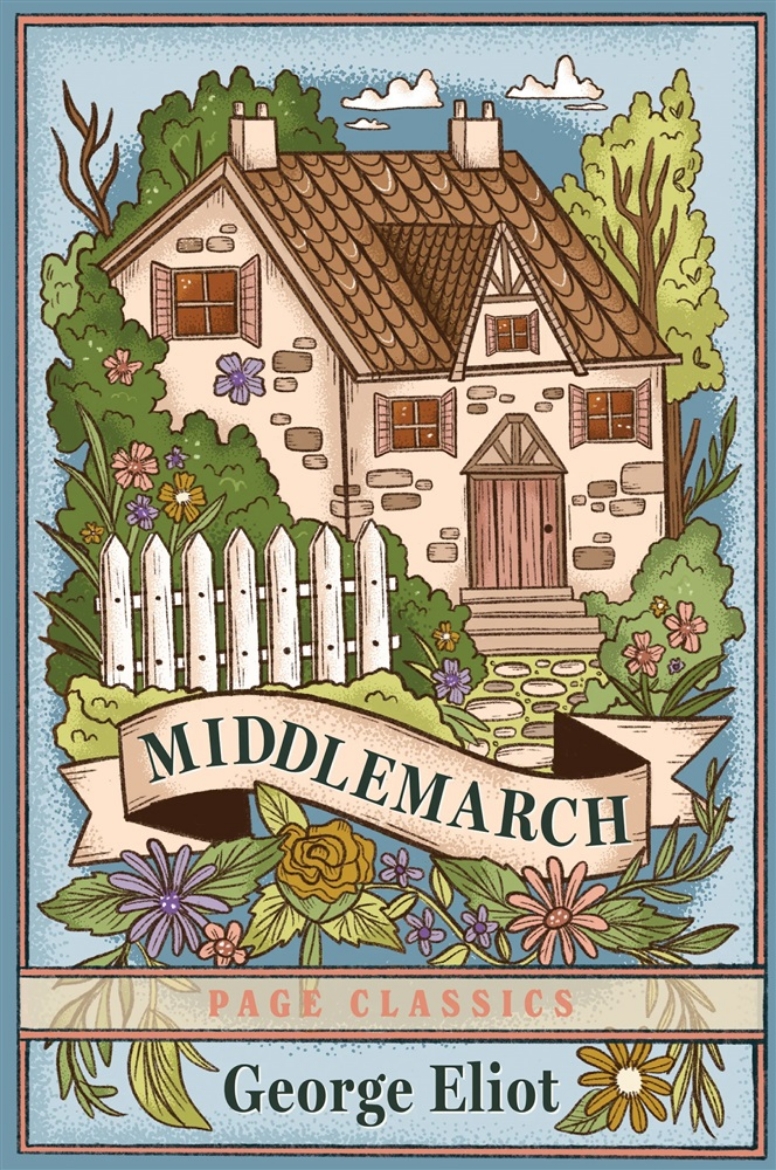 Picture of MIDDLEMARCH