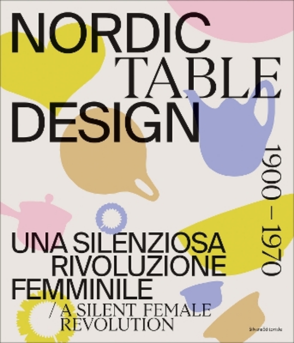 Picture of Nordic Table Design: A silent female revolution (1900-1970)