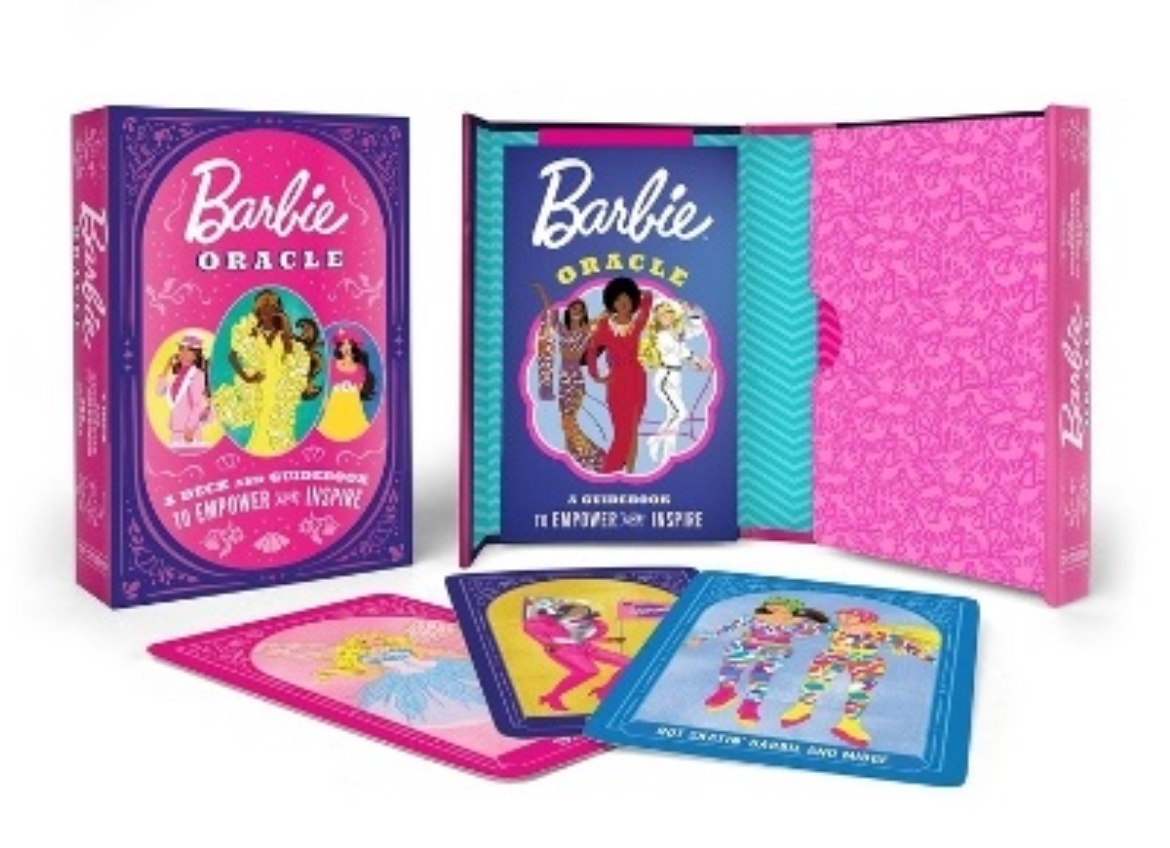 Picture of Barbie Oracle: A Deck and Guidebook to Empower and Inspire