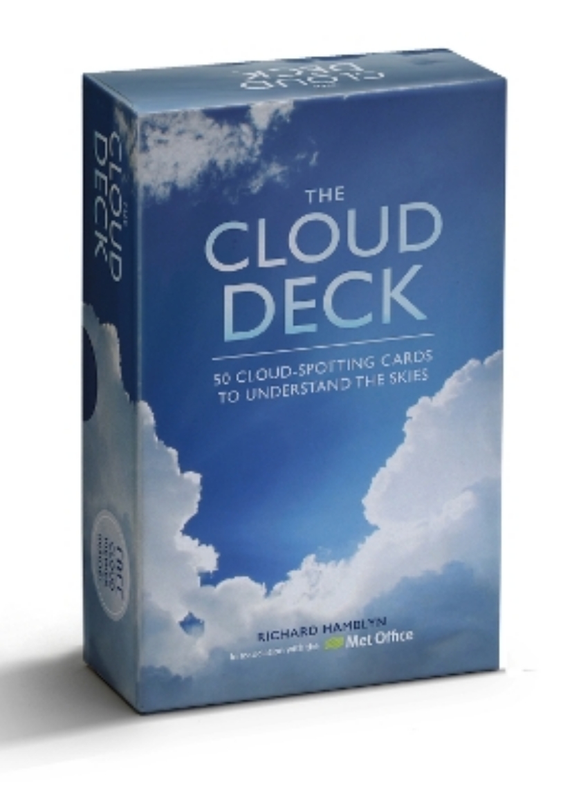 Picture of The Cloud Deck: 50 Cloud-Spotting Cards to Understand the Skies