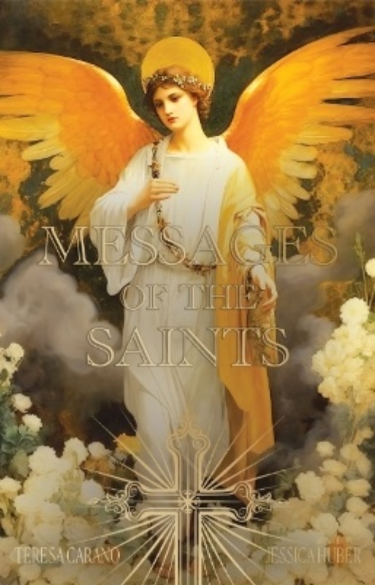 Picture of Messages of the Saints