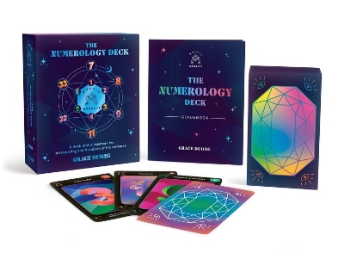 Picture of Mystic Mondays: The Numerology Deck