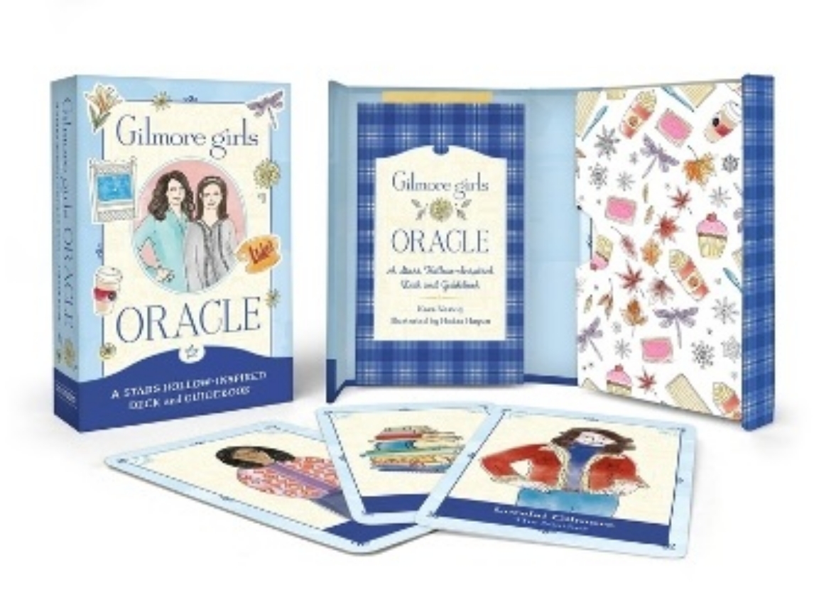 Picture of Gilmore Girls Oracle: A Stars Hollow-Inspired Deck and Guidebook