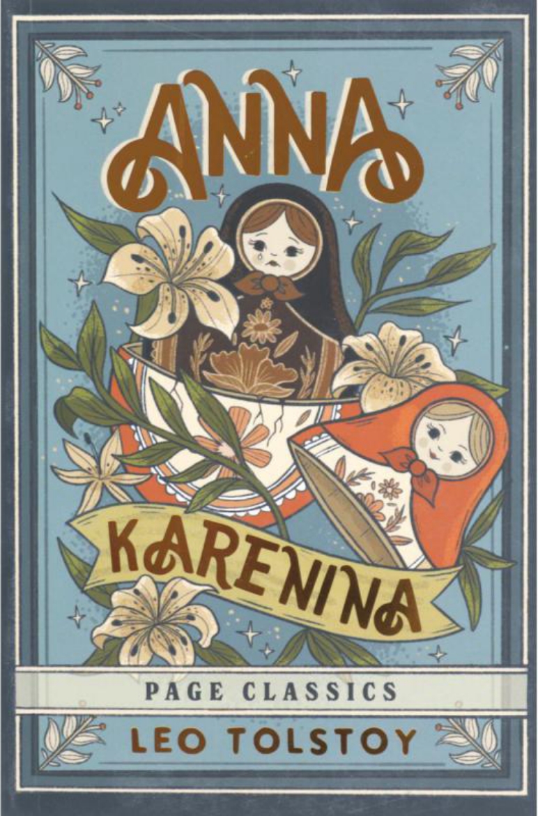 Picture of Anna Karenina